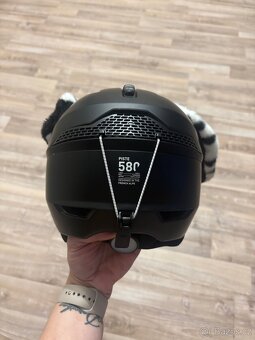 Dětská lyžařská helma - 4