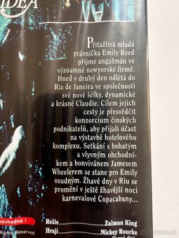 Smyslná Orchidea - Mickey Rourke - 4