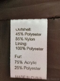 chlapecká zimní bunda - 4