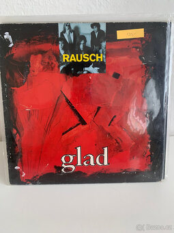 Prodám LP desky 3. - 4