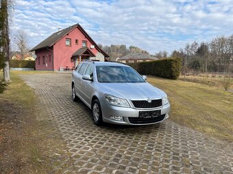 SKODA OCTAVIA COMBI FACELIFT  1.2 TSI - 4