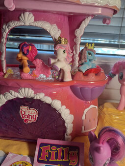 Mořský zámek set - 4