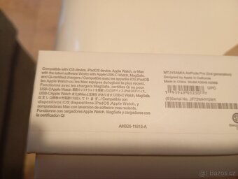 Apple Airpods Pro 2 generace - 4