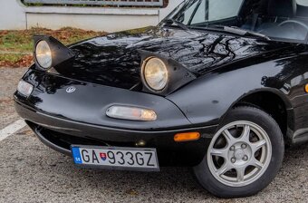 Mazda MX-5 Miata 1,8 benzín - 4