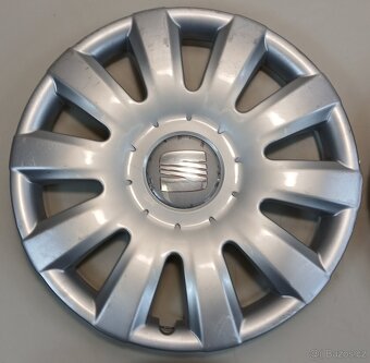 Poklice Seat 15" 4ks - 4