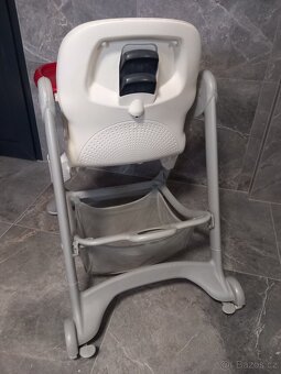 dětská jídelní židlička - 4