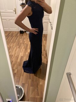 Společenské šaty zn.Jarlo, vel.40 - 4