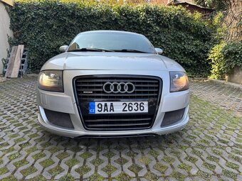 Audi TT 8N 1.8T 165kW Quattro - 4