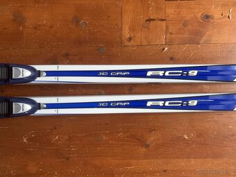 Běžky Atomic RC:9 3D Grip 206cm - 4