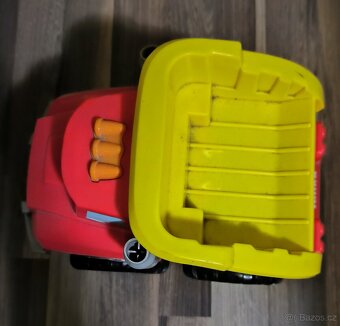 Mluvící autíčko Tonka Chuck - 4