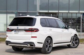 BMW X7 xDrive 40d - 4