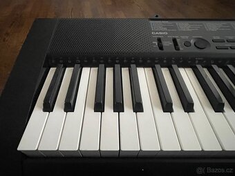 Klávesy Casio CTK-1200 - 4