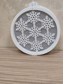 Vánoční dekorace. - 4