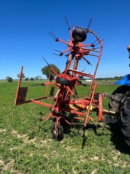 Obraceč píce KUHN GF 6301 MH - 4