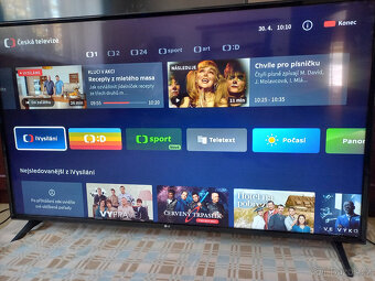 LG 55" Smart - 4