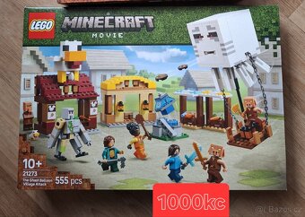 Lego sety nove - 4