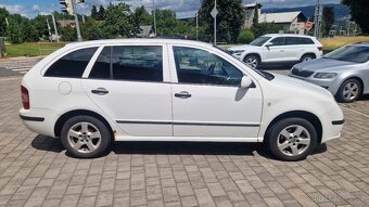 Prodám Škoda Fabia Tdi - 4