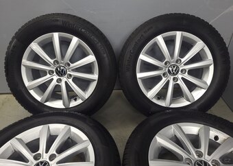 Originál 16" VW Merano 5x112 Passat B8 - 4