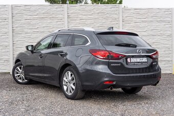 Mazda 6 Wagon 2.5 Skyactiv-G Revolution - 4