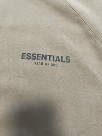 Essentials Hoodie Fear of God (core collection) - 4
