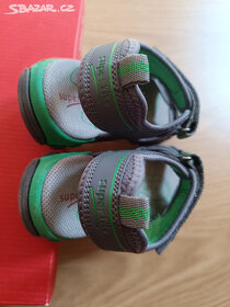 Nove dětské sandále Superfit , vel.35 - 4