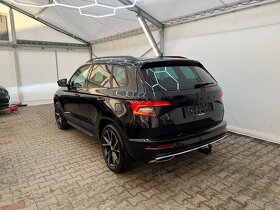 Škoda Karoq 2.0TDi,110kW,DSG,4x4,Sportline,LED,tažné,16TKM - 4