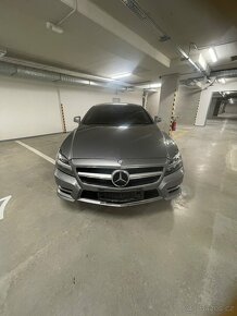 Mercedes-benz cls 350 CDI 4MATIC AMG PAKET❤️ - 4