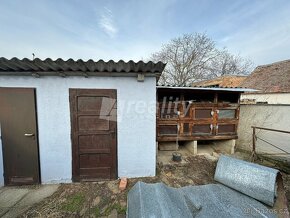 Prodej rodinného domu, Chvalovice, ev.č. 01944 - 4
