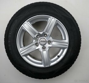 Hyundai Tucson - 16" alu kola - Letní pneu - 4