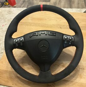 Sportovní volant Mercedes Benz - 4