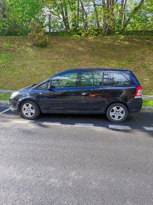 Opel Zafira B 1.7 CDTI 81kw ,r.2009 - 4