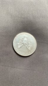 Stříbrné mince, slitky a cihly, investiční stříbro - 4