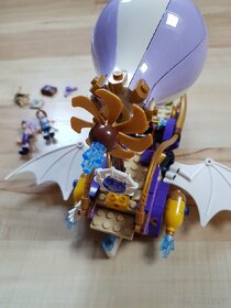 Lego elves Aira a její vzducholoď - 4