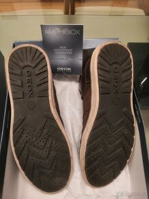 Zimní kožené goretexové boty Geox, vel. 44 44 - 4