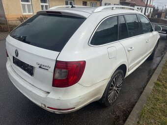 Nahradni dily Skoda Superb 2 2.0 tdi 125kw CFGB KXZ - 4