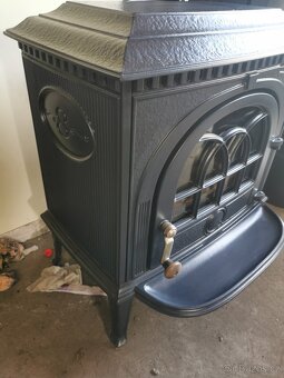 Jotul f 8 td - 4