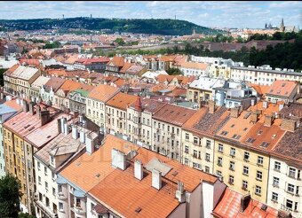 Komerční dům 396m2, Praha 2 - 4