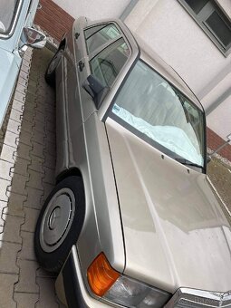 Mercedes Benz 190E 1.8 - 4