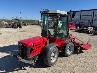 Antonio Carraro superpark 3800HST - 4