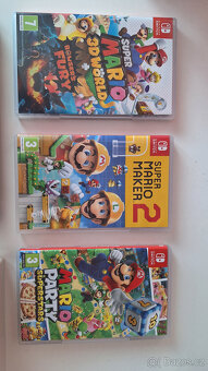 Nintendo Switch v2 (Animal Crossing Edition) + 3 hry - 4