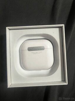 Apple AirPods 4gen ANC - 4