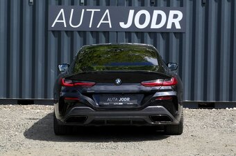 BMW M850i GranCoupe, Laser, adaptivní tempomat, - 4