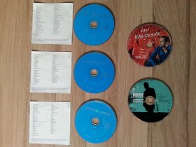 CD Boldy, Power party, A. Springs / CD s autogramem - 4