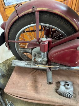 Jawa 250 Pérák - 4