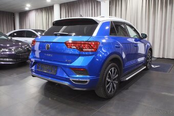 VW T-Roc Style 4Motion 2.0 TDI 110kW 4x4 DSG R-Line - 4