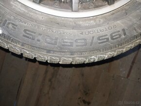 Zimní kola na kia ceed 15" - 4