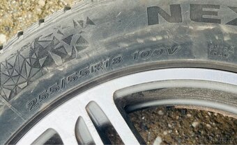 Alu R18 5x130 - 4