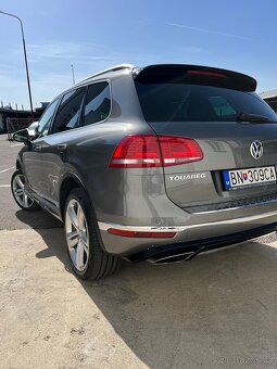 Volkswagen Touareg II 3.0 V6 TDI R-Line 4MOTION 193kW - 4