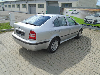Škoda Octavia - 4