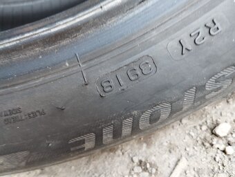 225/45/17 91w Bridgestone - letní pneu 4ks - 4
